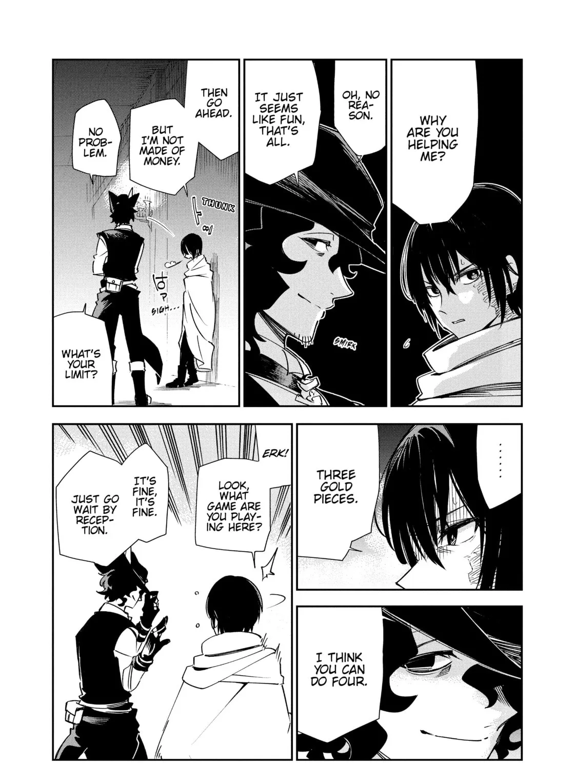 Read DUNGEON DIVE: Aim for the Deepest Level chapter 20 image 50 on Lezhin