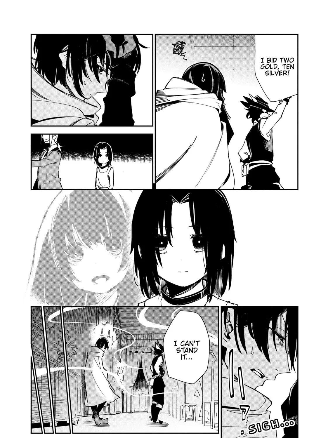Read DUNGEON DIVE: Aim for the Deepest Level chapter 20 image 52 on Lezhin