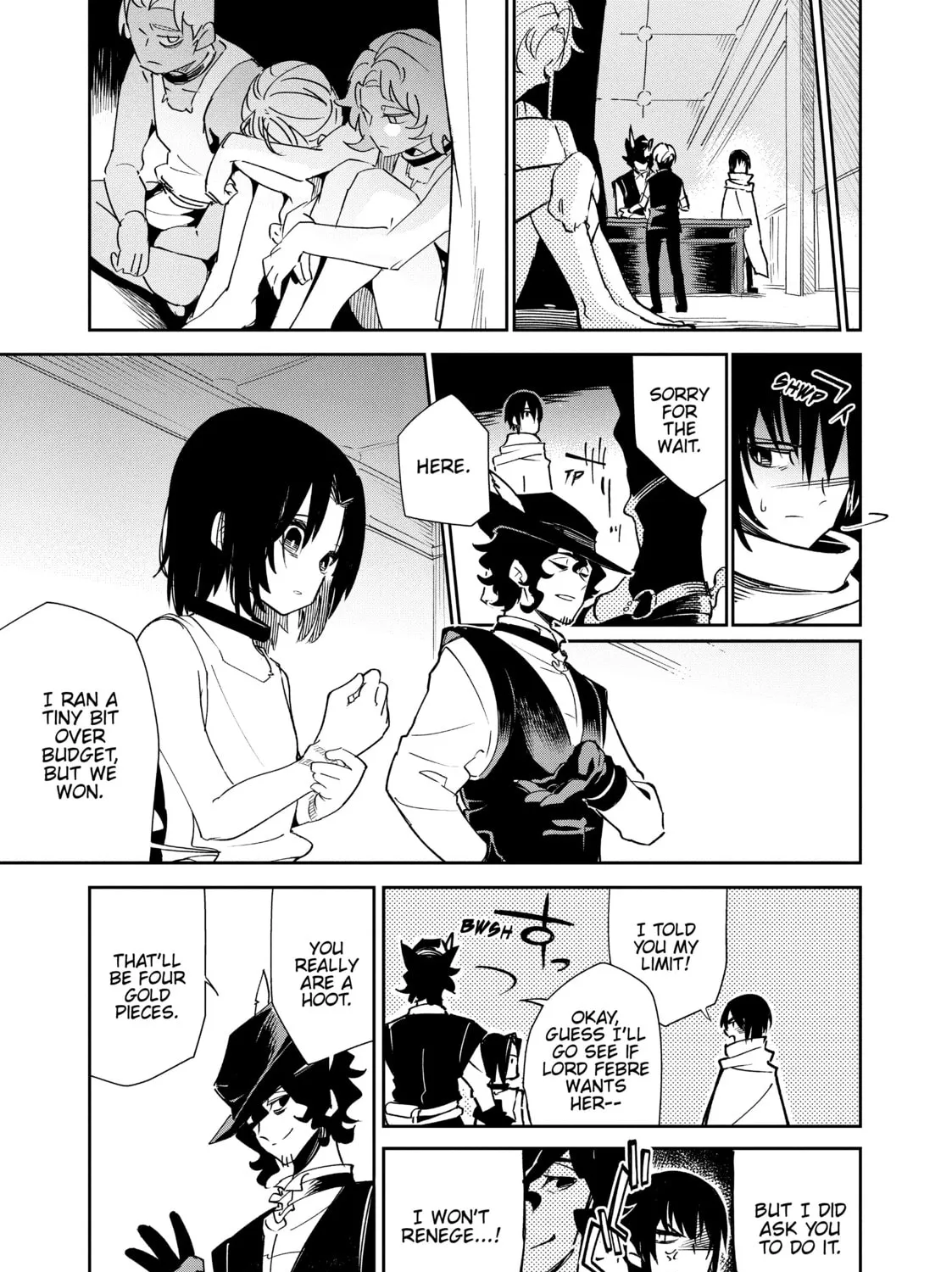 Read DUNGEON DIVE: Aim for the Deepest Level chapter 20 image 54 on Lezhin
