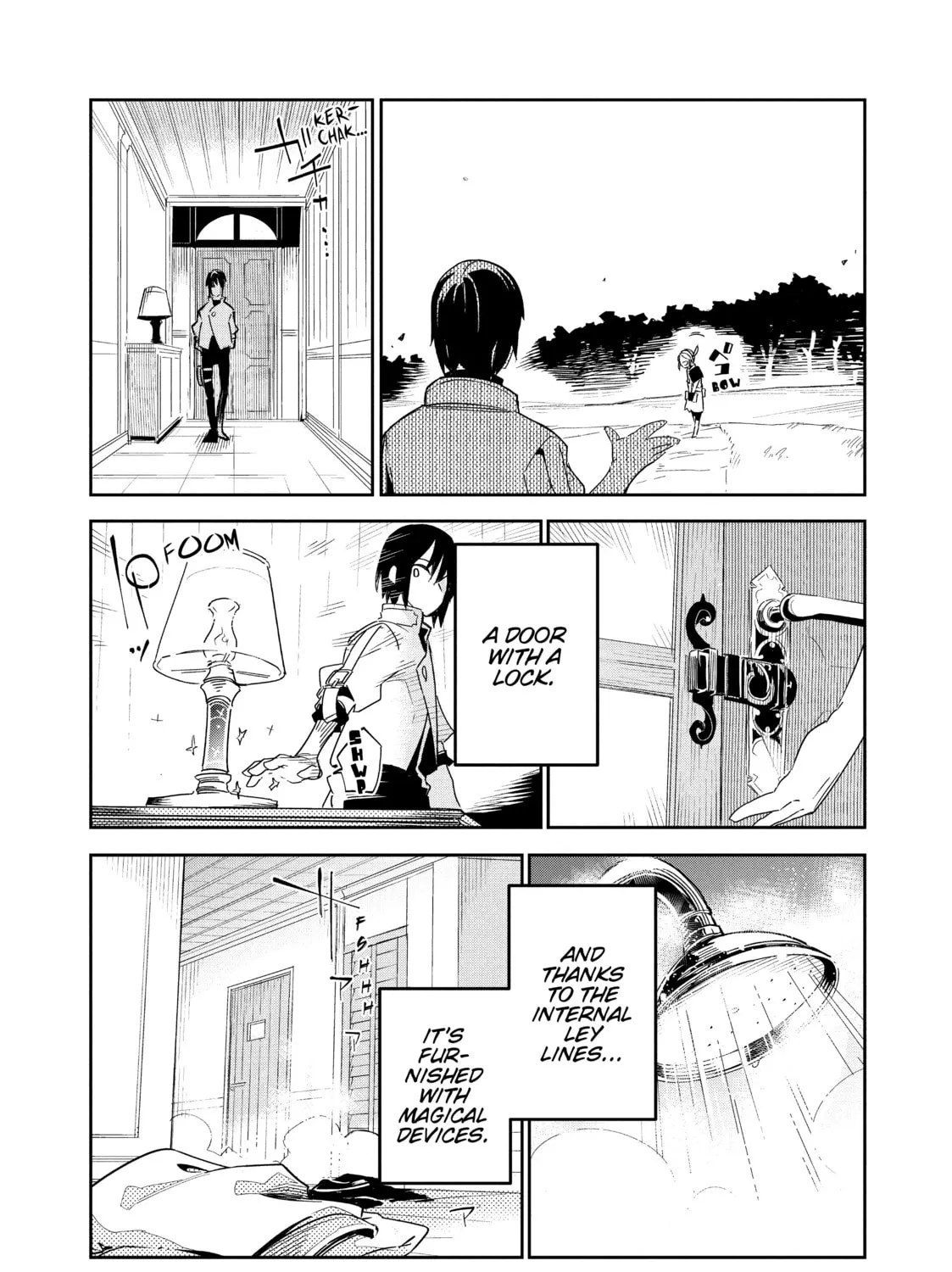 Read DUNGEON DIVE: Aim for the Deepest Level chapter 20 image 6 on Lezhin