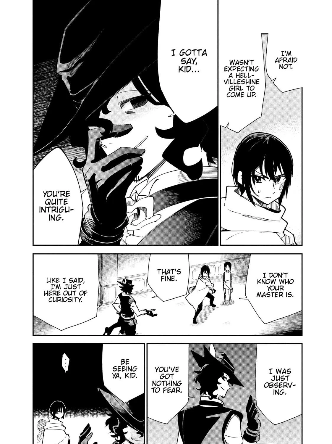 Read DUNGEON DIVE: Aim for the Deepest Level chapter 20 image 68 on Lezhin