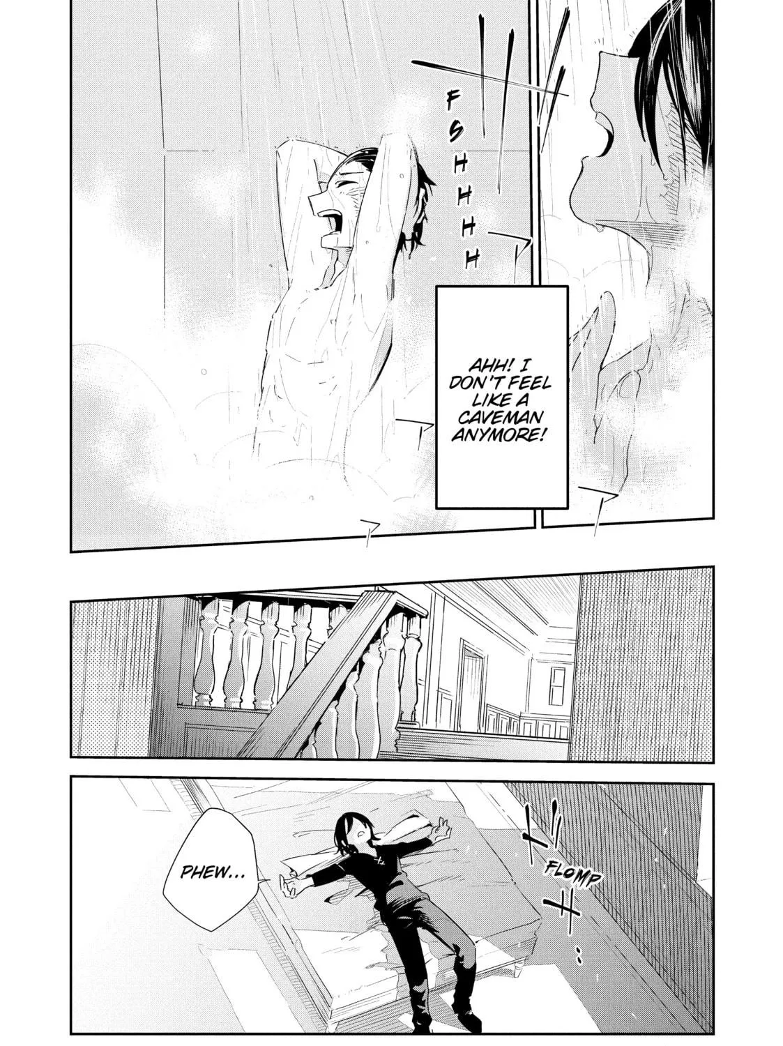 Read DUNGEON DIVE: Aim for the Deepest Level chapter 20 image 8 on Lezhin
