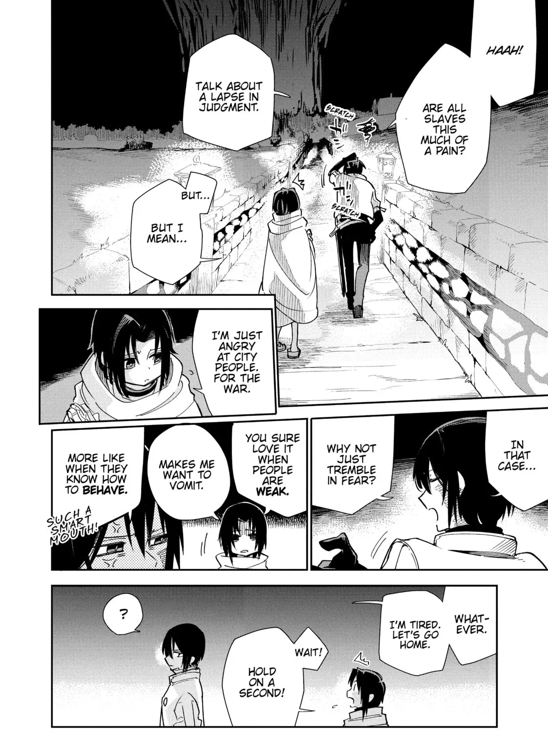 Read DUNGEON DIVE: Aim for the Deepest Level chapter 20 image 84 on Lezhin