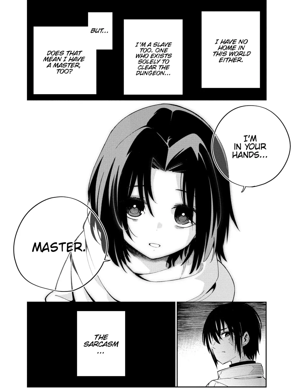 Read DUNGEON DIVE: Aim for the Deepest Level chapter 20 image 96 on Lezhin
