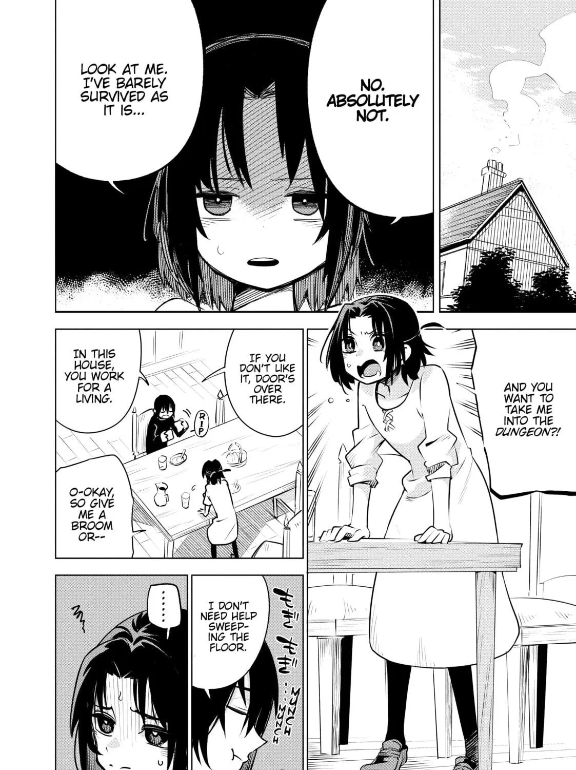Read DUNGEON DIVE: Aim for the Deepest Level chapter 21 image 10 on Lezhin