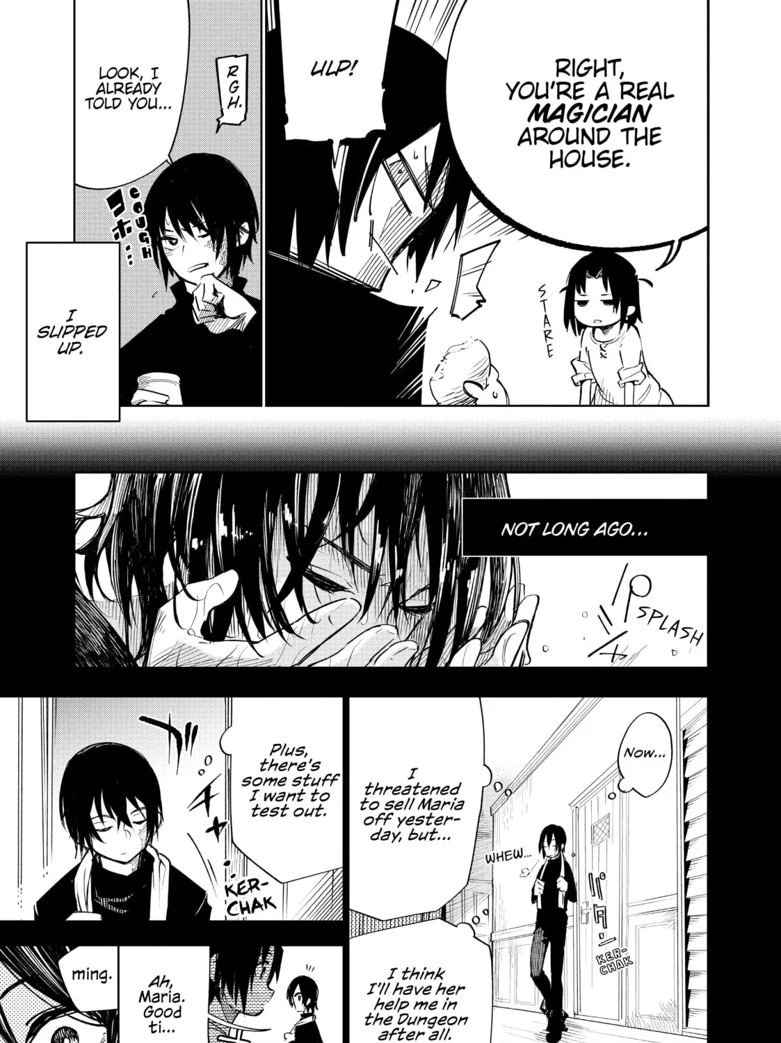 Read DUNGEON DIVE: Aim for the Deepest Level chapter 21 image 12 on Lezhin