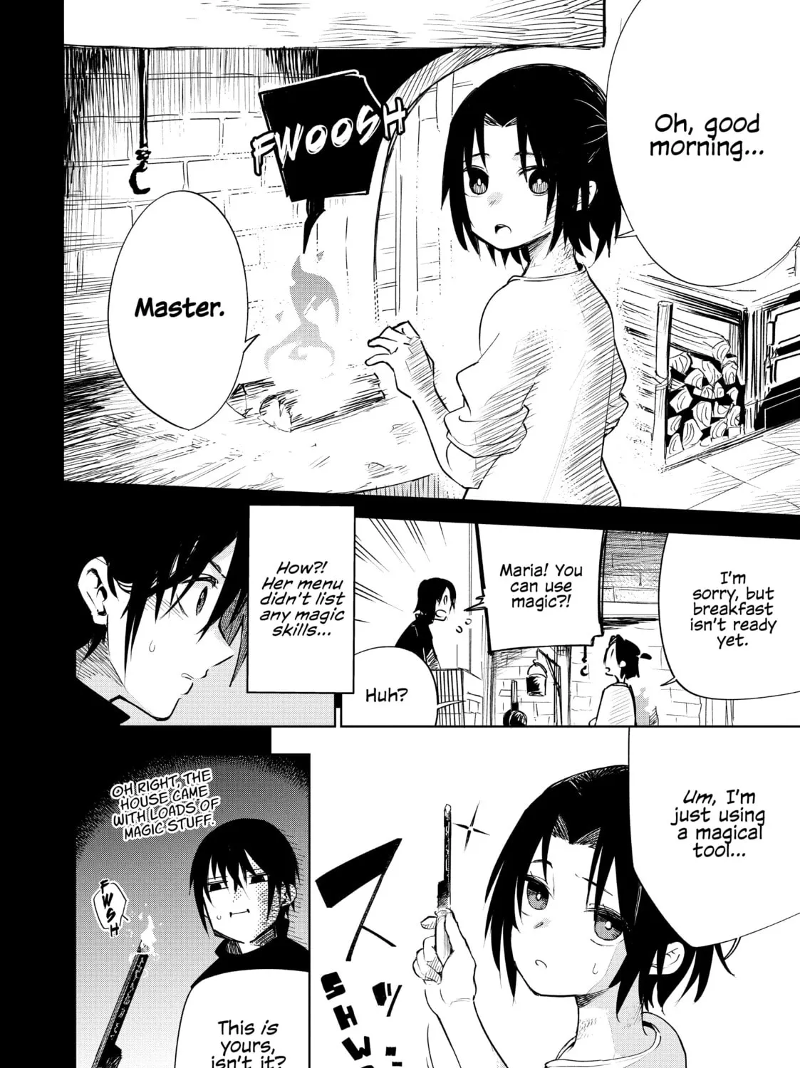 Read DUNGEON DIVE: Aim for the Deepest Level chapter 21 image 14 on Lezhin