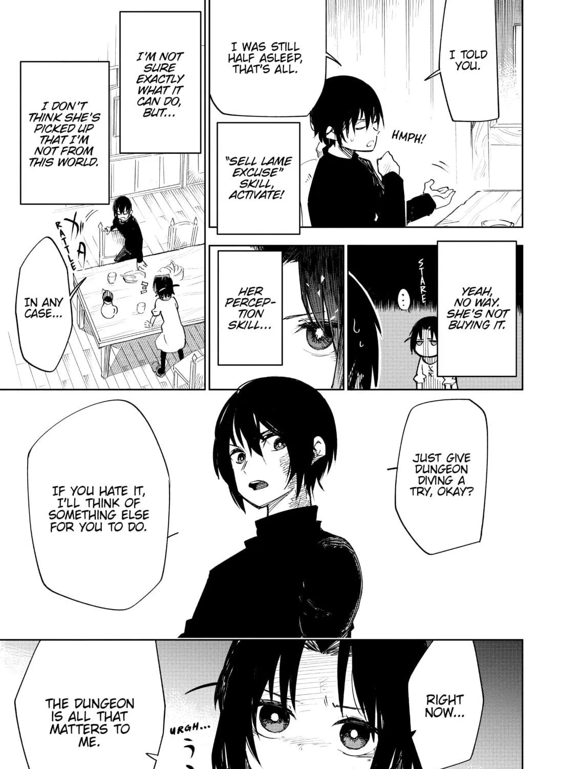 Read DUNGEON DIVE: Aim for the Deepest Level chapter 21 image 16 on Lezhin
