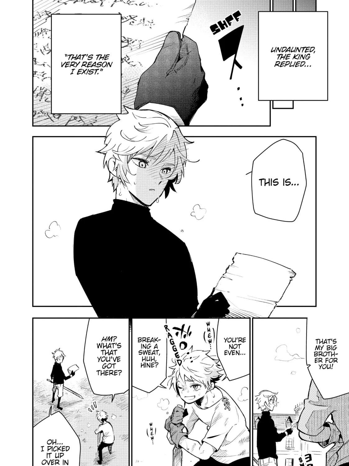 Read DUNGEON DIVE: Aim for the Deepest Level chapter 21 image 2 on Lezhin