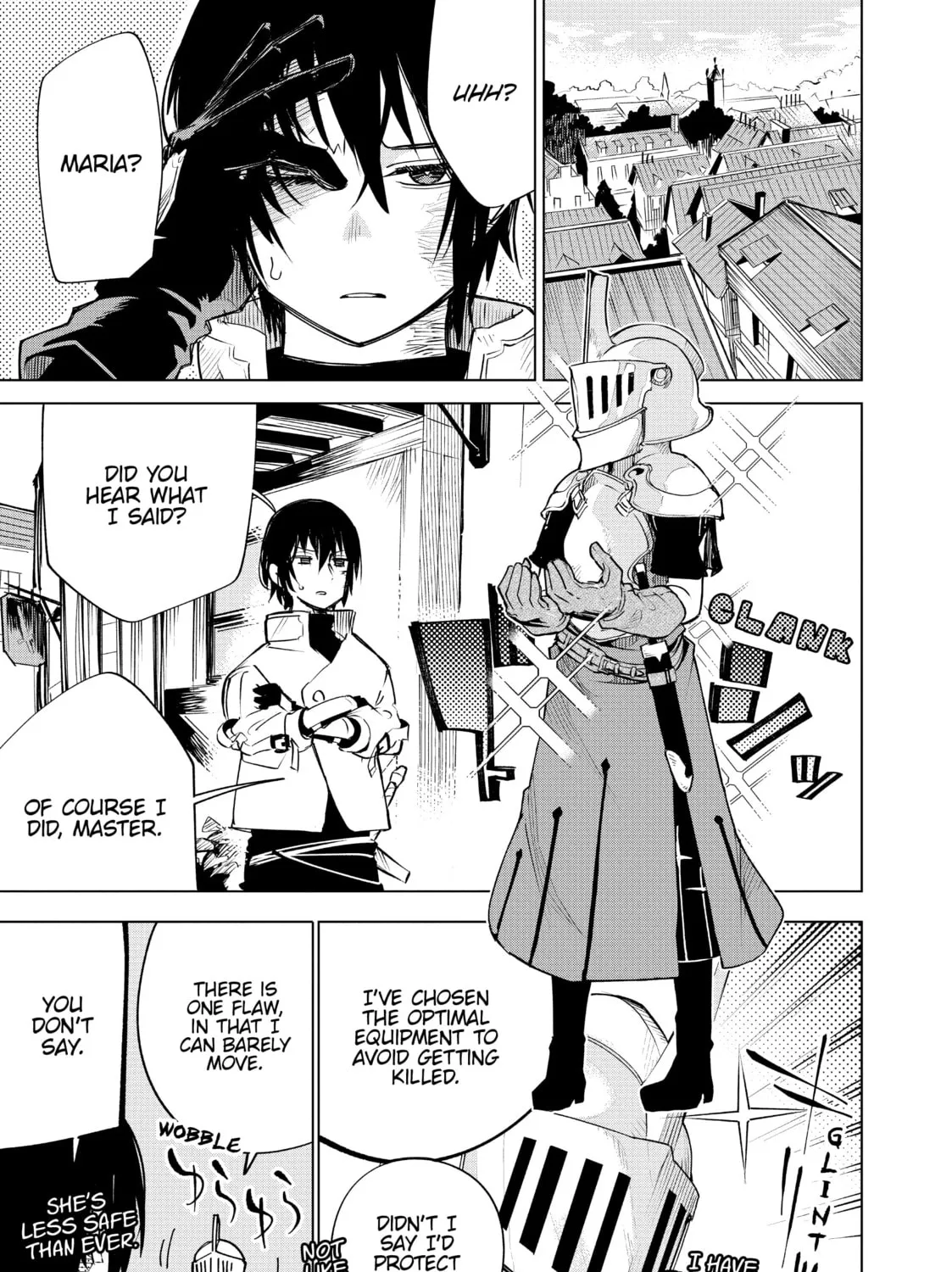 Read DUNGEON DIVE: Aim for the Deepest Level chapter 21 image 24 on Lezhin