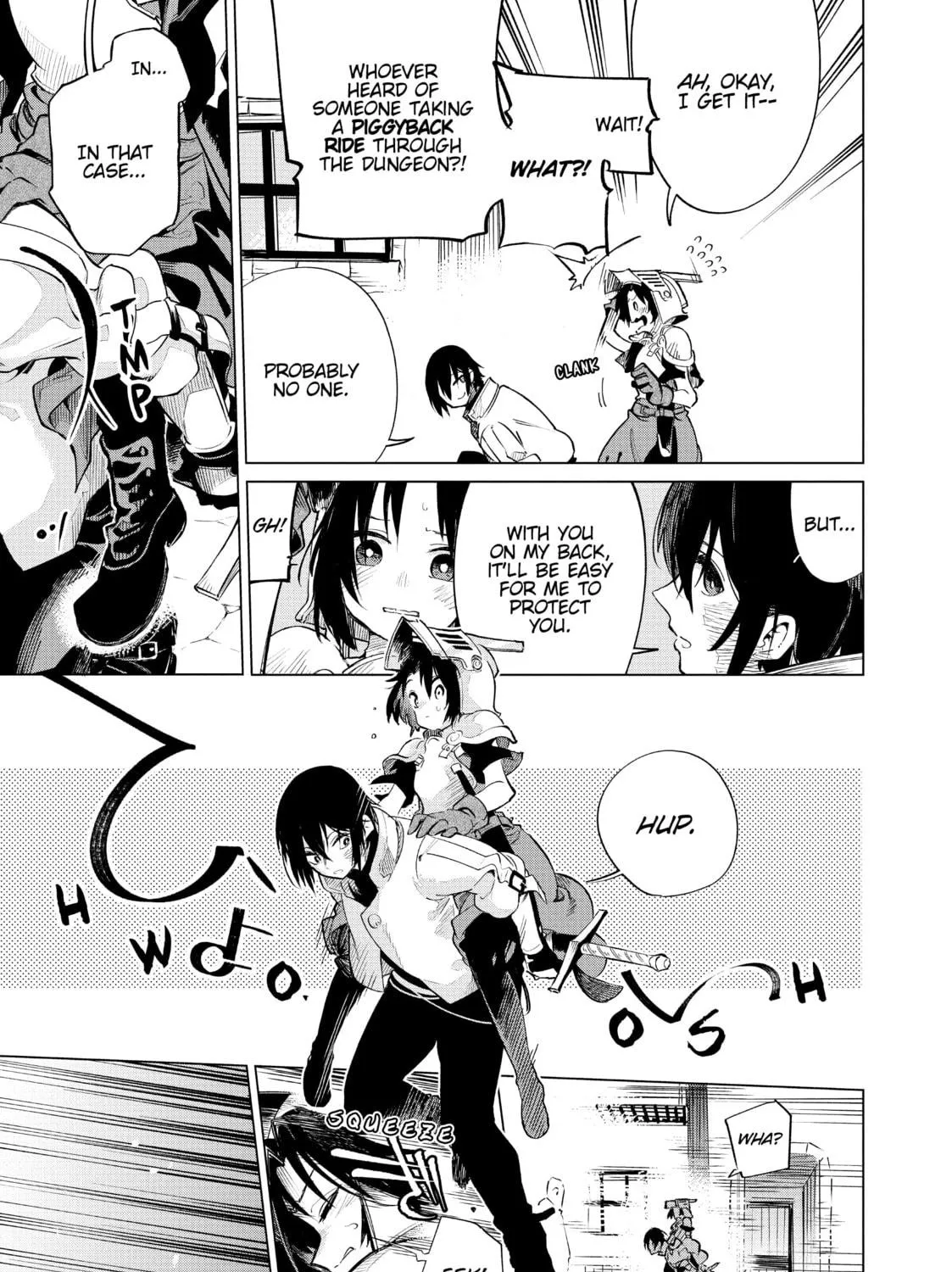 Read DUNGEON DIVE: Aim for the Deepest Level chapter 21 image 28 on Lezhin