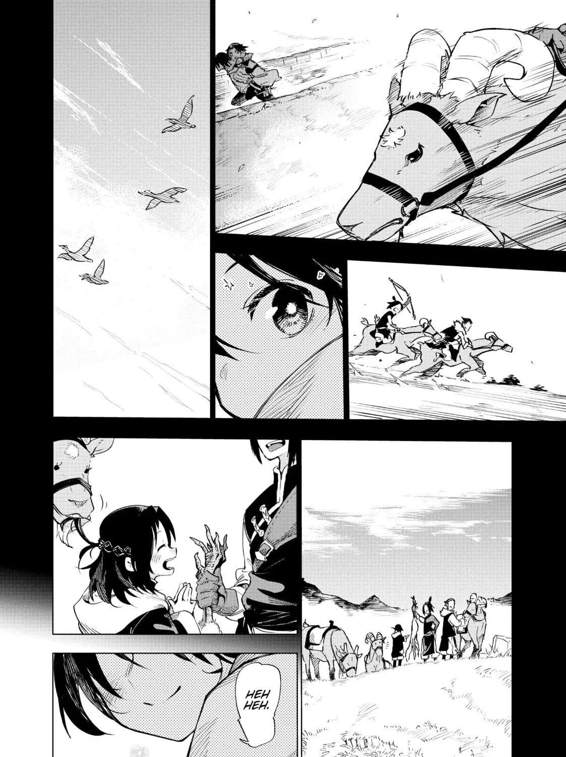 Read DUNGEON DIVE: Aim for the Deepest Level chapter 21 image 32 on Lezhin