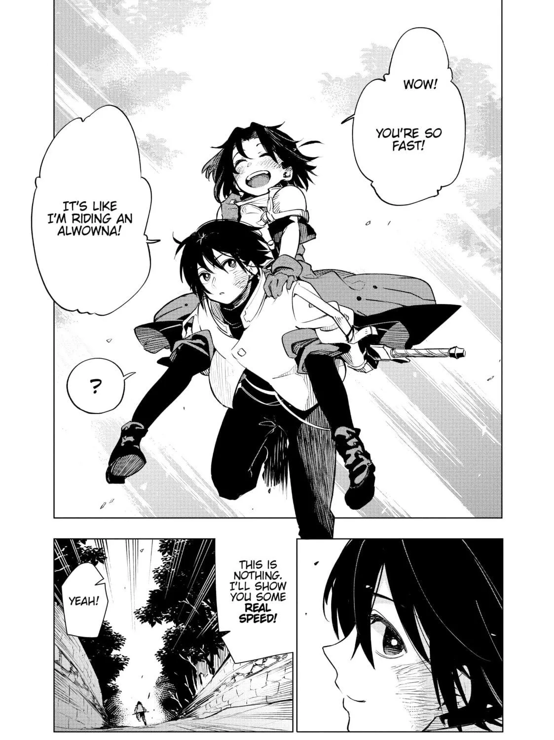 Read DUNGEON DIVE: Aim for the Deepest Level chapter 21 image 34 on Lezhin