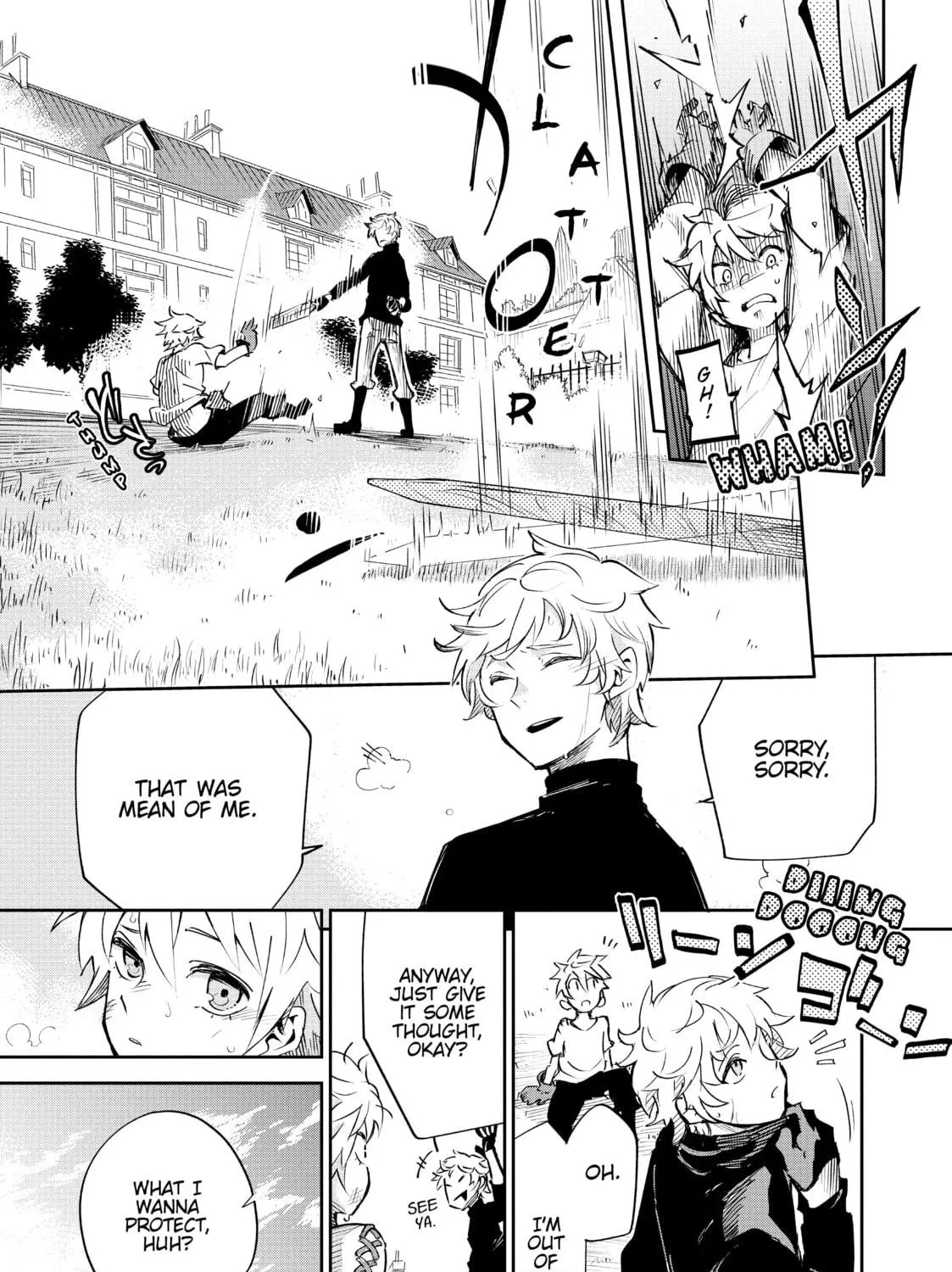 Read DUNGEON DIVE: Aim for the Deepest Level chapter 21 image 8 on Lezhin