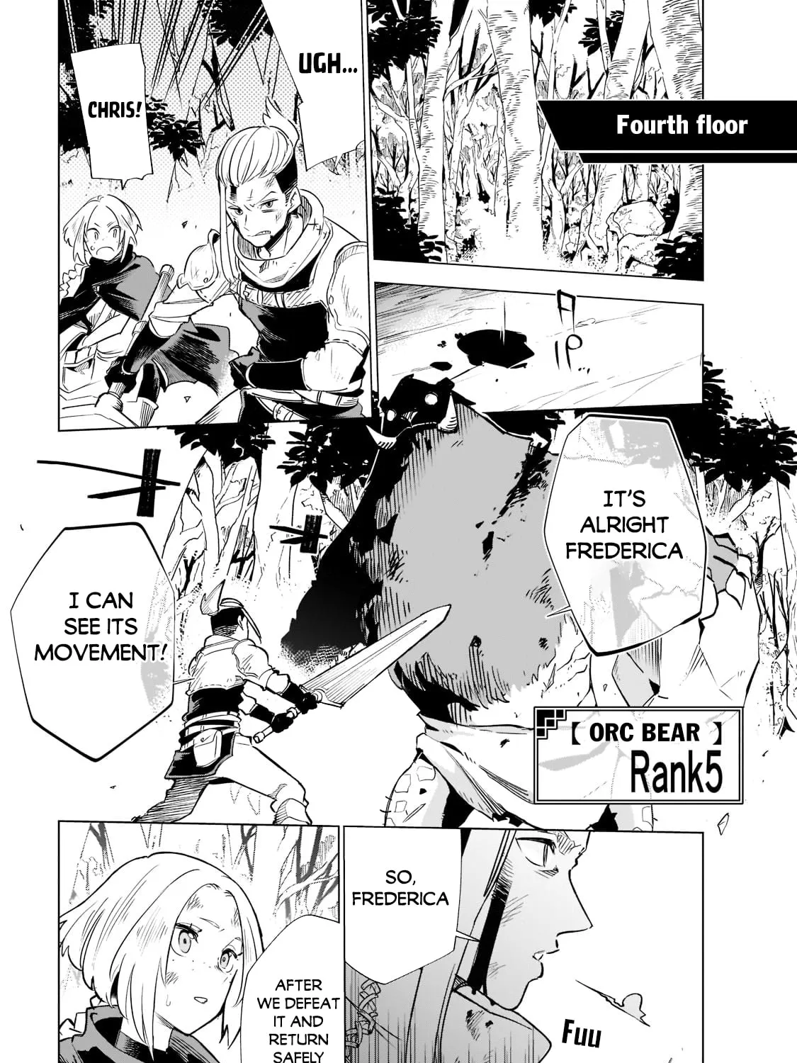 Read DUNGEON DIVE: Aim for the Deepest Level chapter 22.1 image 1 on Lezhin