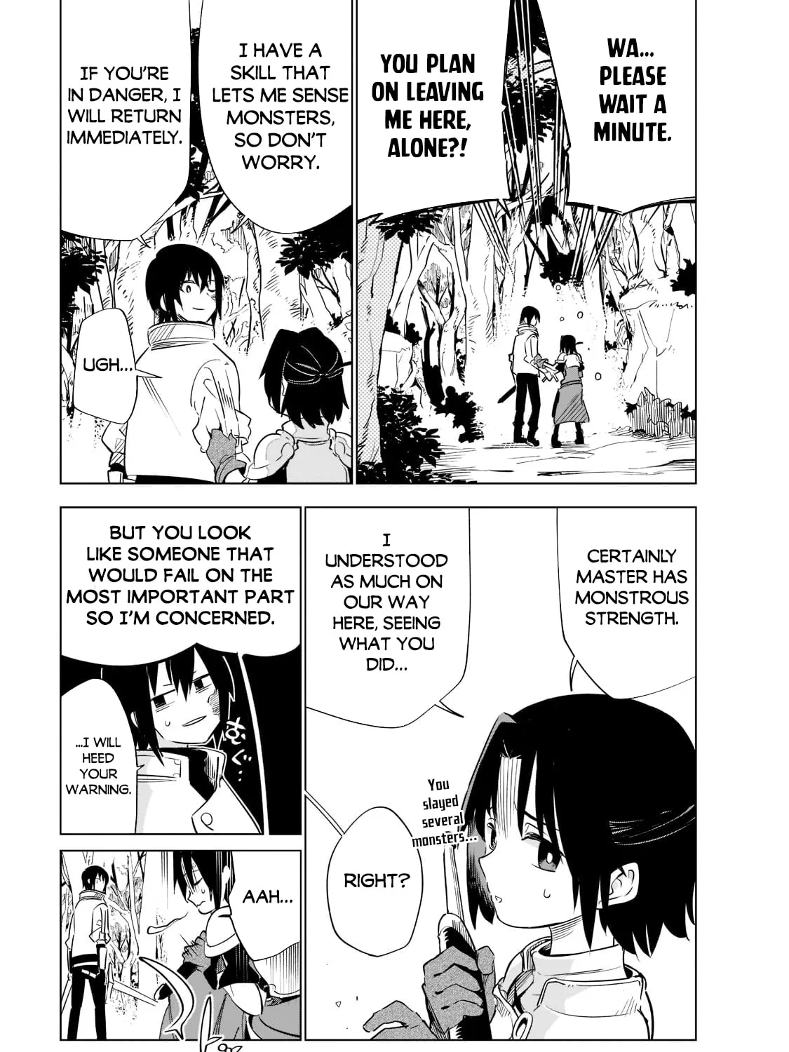 Read DUNGEON DIVE: Aim for the Deepest Level chapter 22.1 image 13 on Lezhin