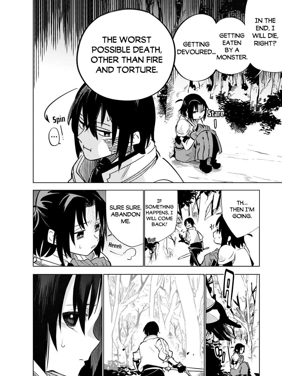 Read DUNGEON DIVE: Aim for the Deepest Level chapter 22.1 image 15 on Lezhin