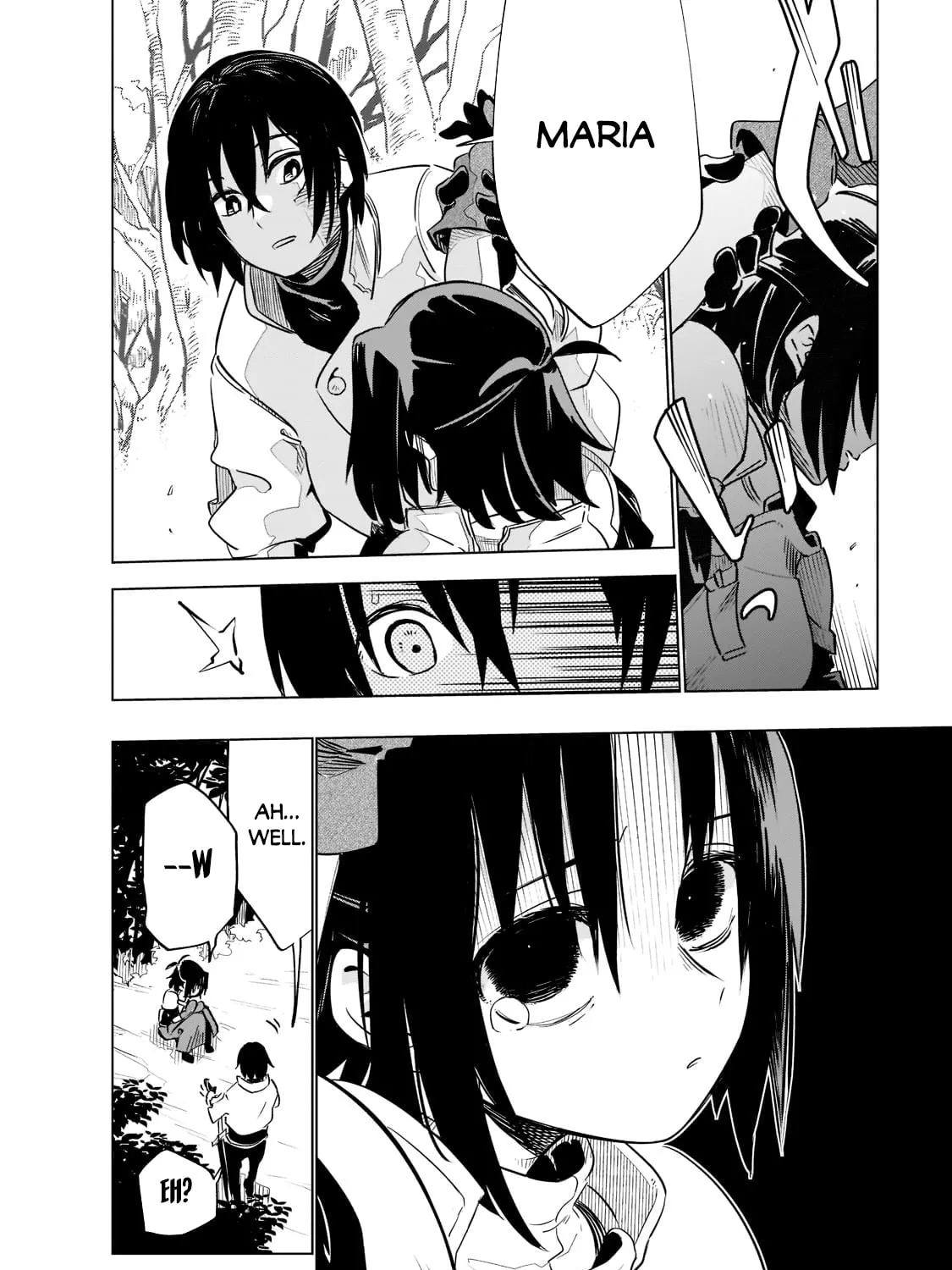 Read DUNGEON DIVE: Aim for the Deepest Level chapter 22.1 image 23 on Lezhin