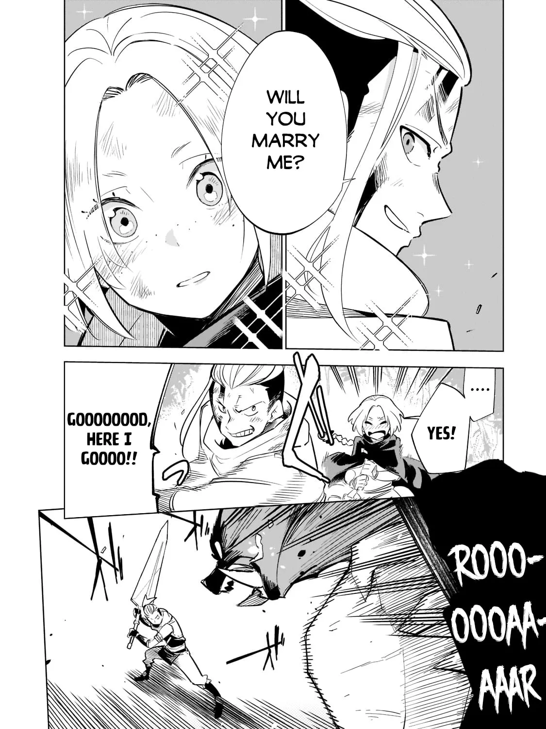 Read DUNGEON DIVE: Aim for the Deepest Level chapter 22.1 image 3 on Lezhin