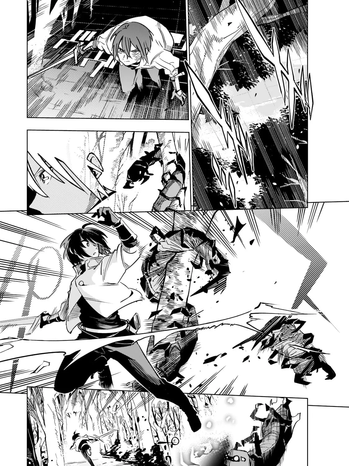 Read DUNGEON DIVE: Aim for the Deepest Level chapter 22.2 image 1 on Lezhin