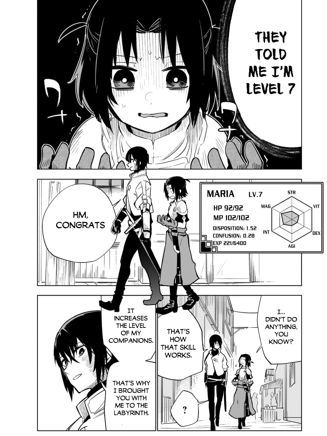 Read DUNGEON DIVE: Aim for the Deepest Level chapter 22.2 image 11 on Lezhin