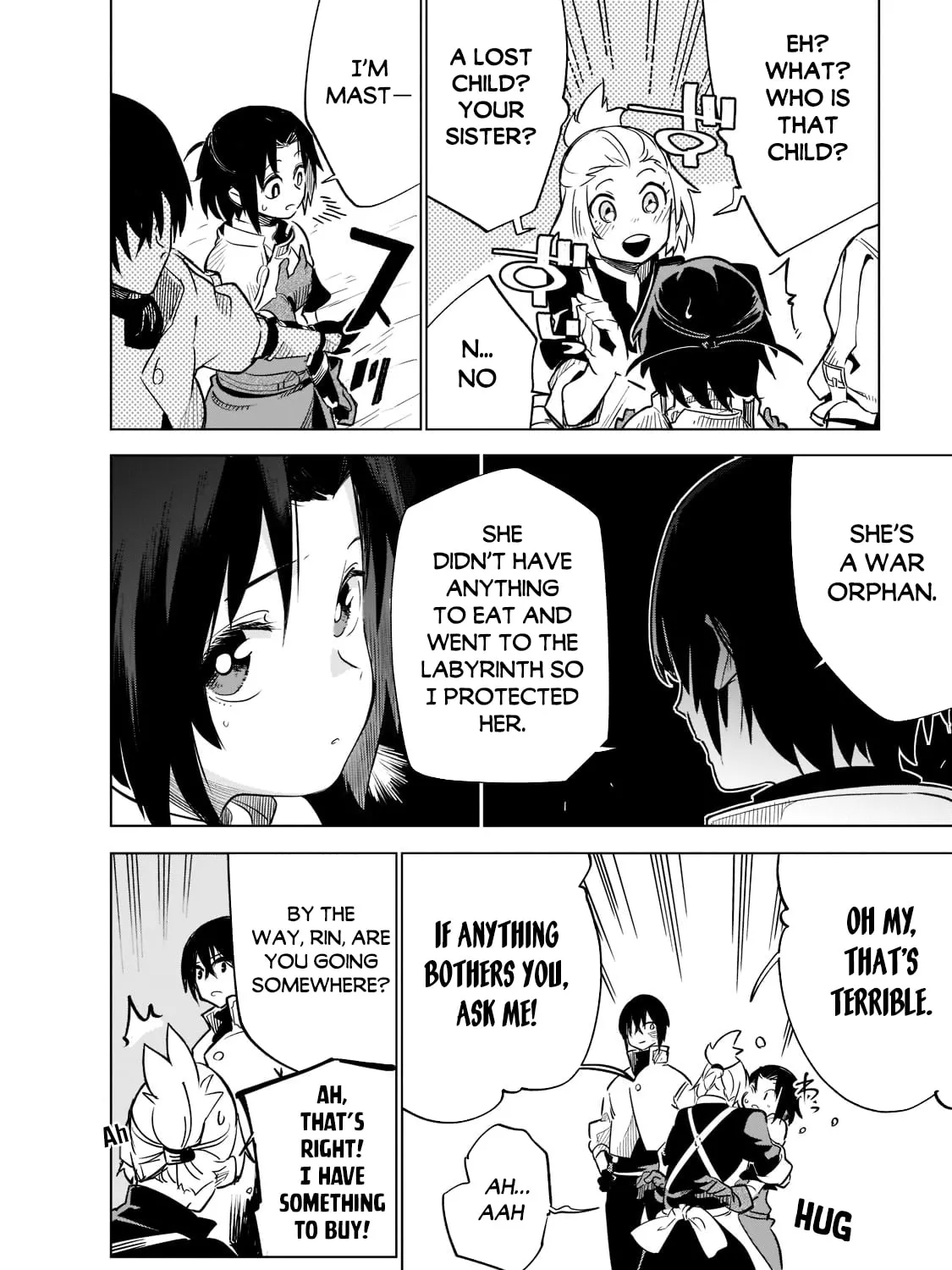 Read DUNGEON DIVE: Aim for the Deepest Level chapter 22.2 image 15 on Lezhin