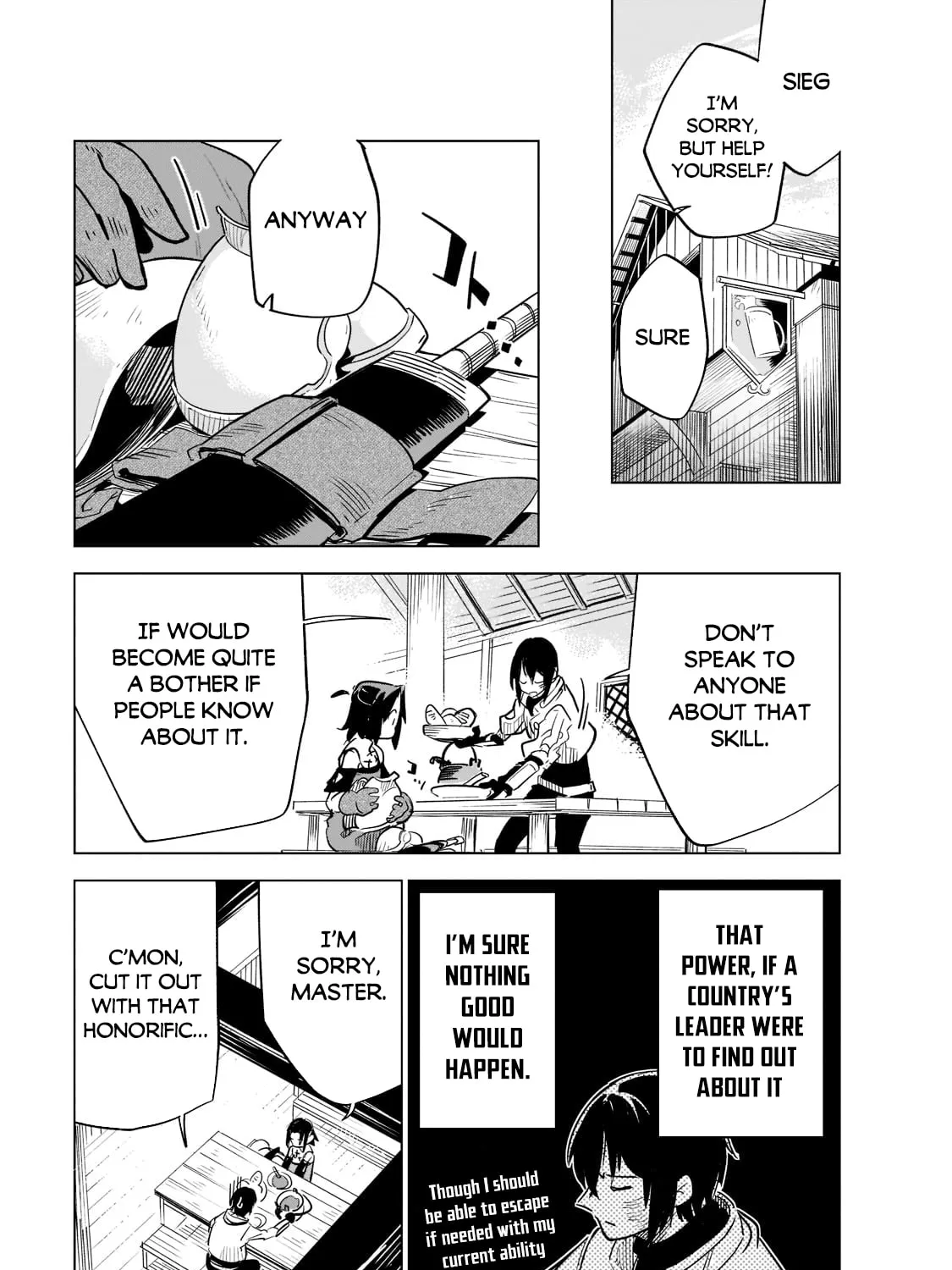 Read DUNGEON DIVE: Aim for the Deepest Level chapter 22.2 image 17 on Lezhin