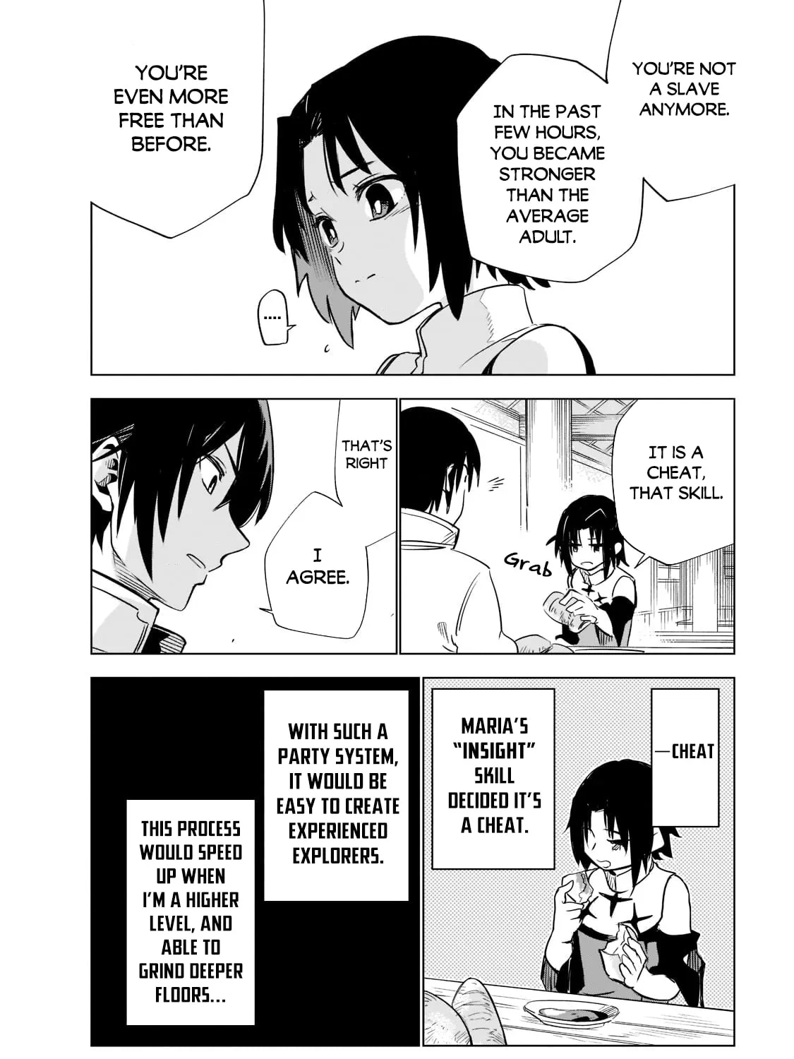 Read DUNGEON DIVE: Aim for the Deepest Level chapter 22.2 image 19 on Lezhin