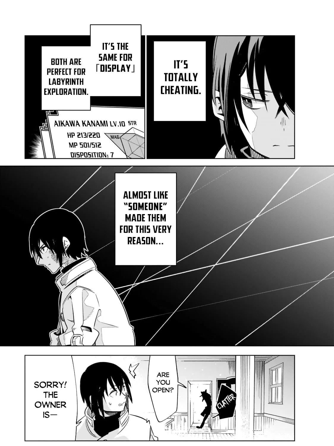 Read DUNGEON DIVE: Aim for the Deepest Level chapter 22.2 image 21 on Lezhin