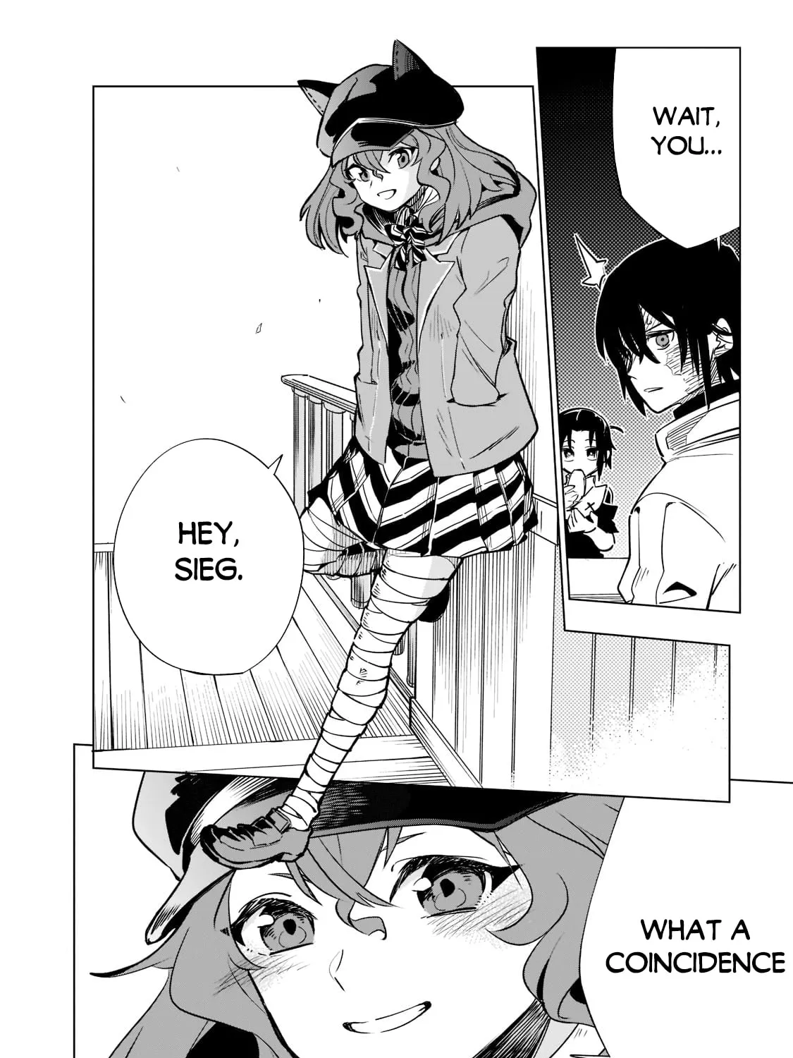 Read DUNGEON DIVE: Aim for the Deepest Level chapter 22.2 image 23 on Lezhin