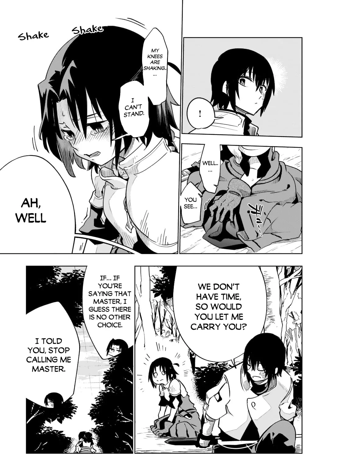 Read DUNGEON DIVE: Aim for the Deepest Level chapter 22.2 image 9 on Lezhin