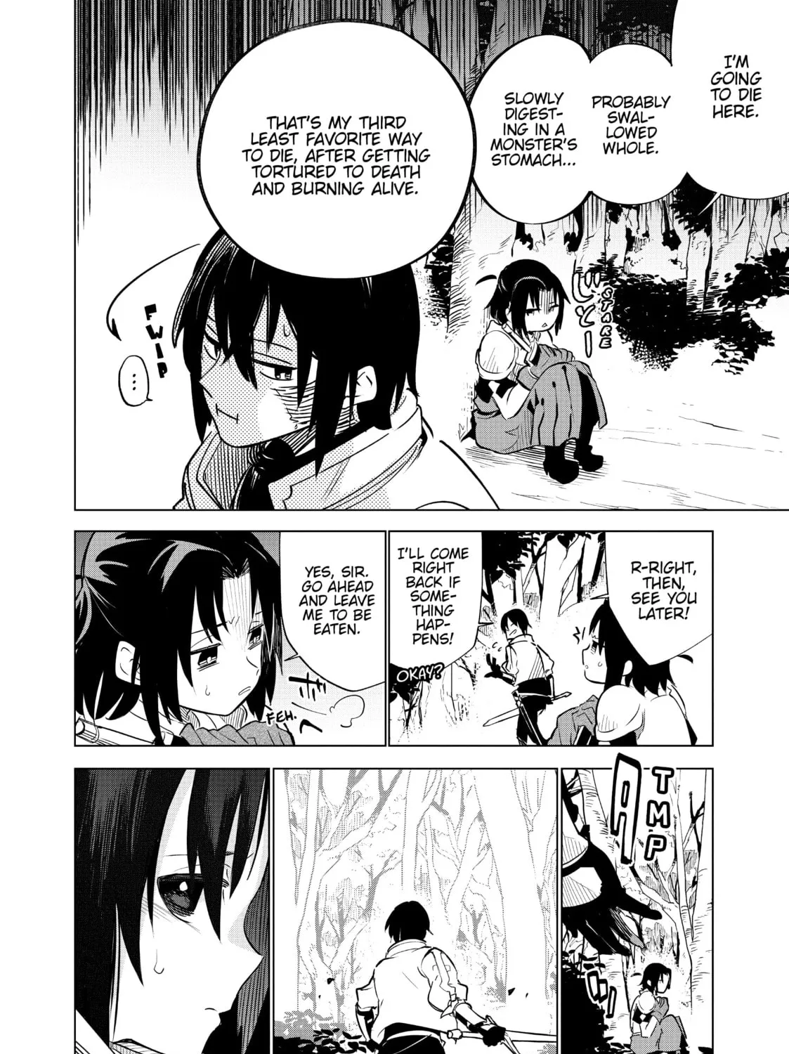 Read DUNGEON DIVE: Aim for the Deepest Level chapter 22 image 14 on Lezhin
