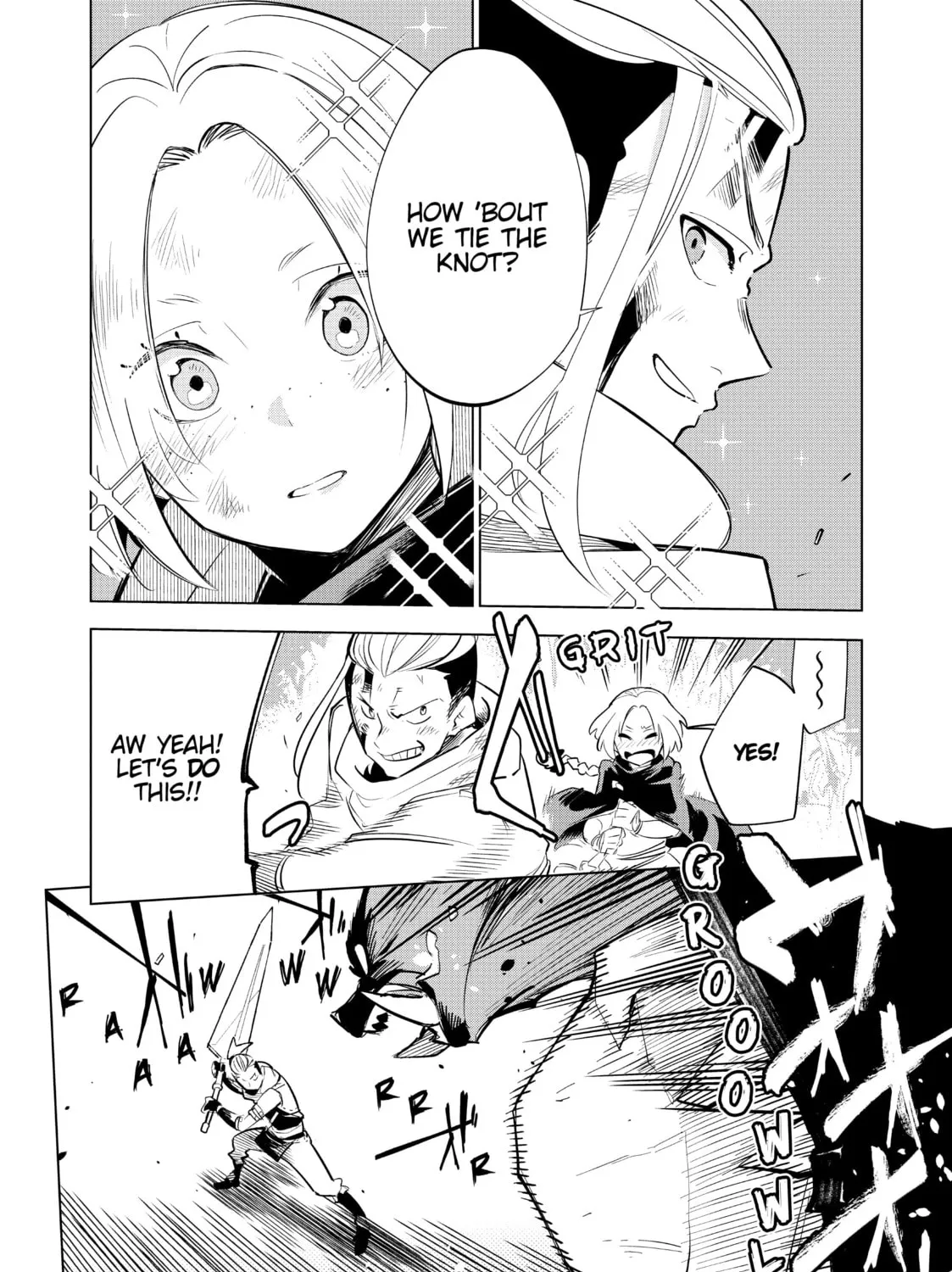 Read DUNGEON DIVE: Aim for the Deepest Level chapter 22 image 2 on Lezhin