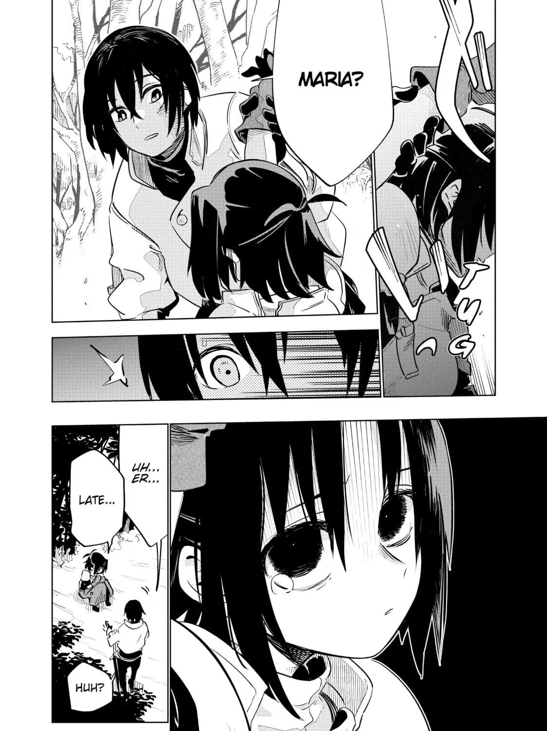 Read DUNGEON DIVE: Aim for the Deepest Level chapter 22 image 22 on Lezhin