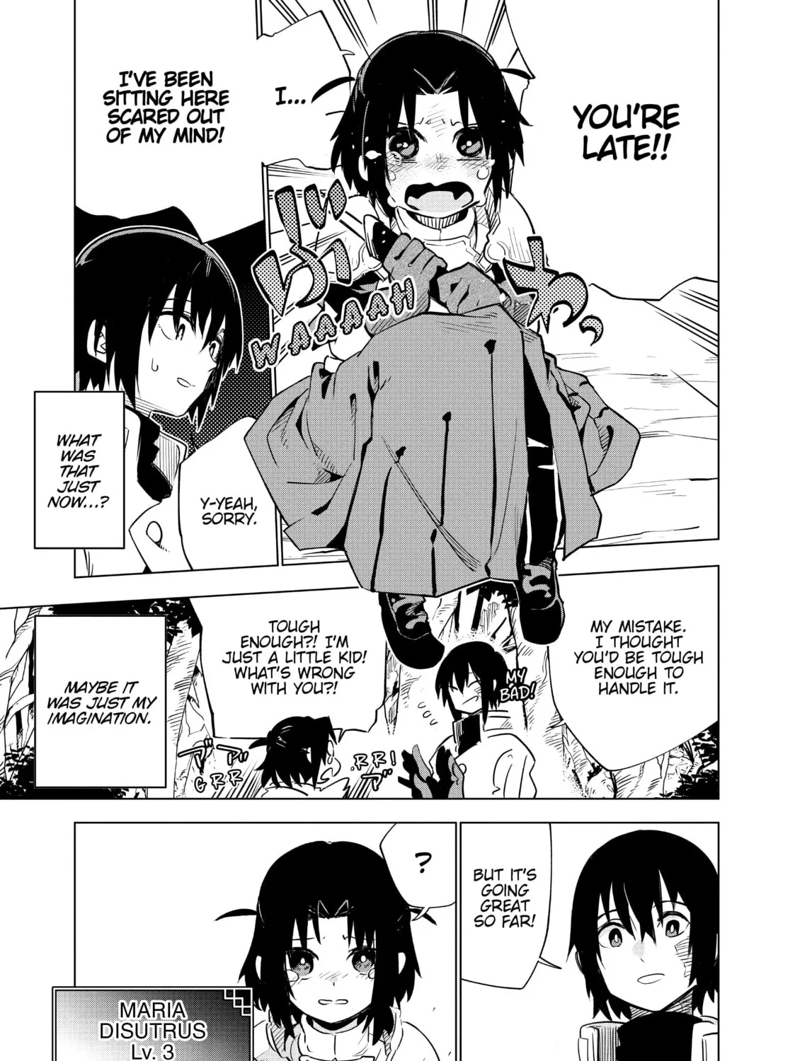Read DUNGEON DIVE: Aim for the Deepest Level chapter 22 image 24 on Lezhin