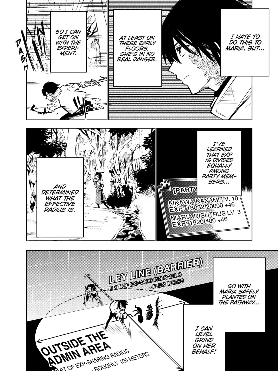 Read DUNGEON DIVE: Aim for the Deepest Level chapter 22 image 30 on Lezhin