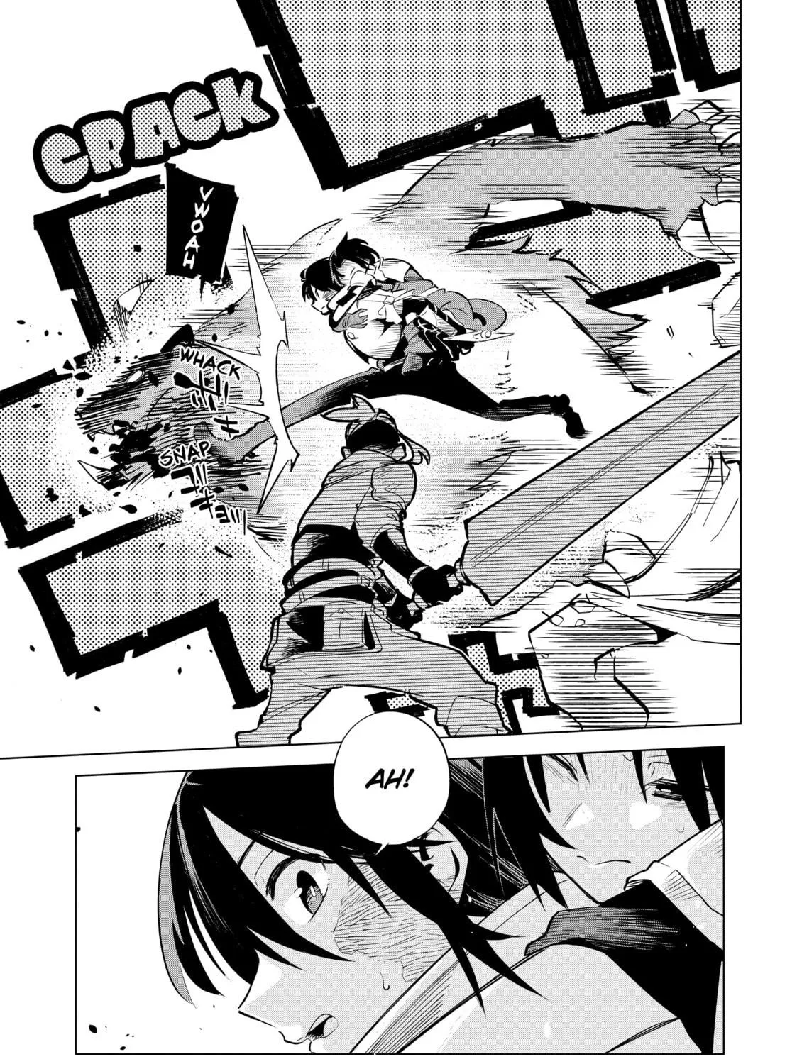 Read DUNGEON DIVE: Aim for the Deepest Level chapter 22 image 4 on Lezhin