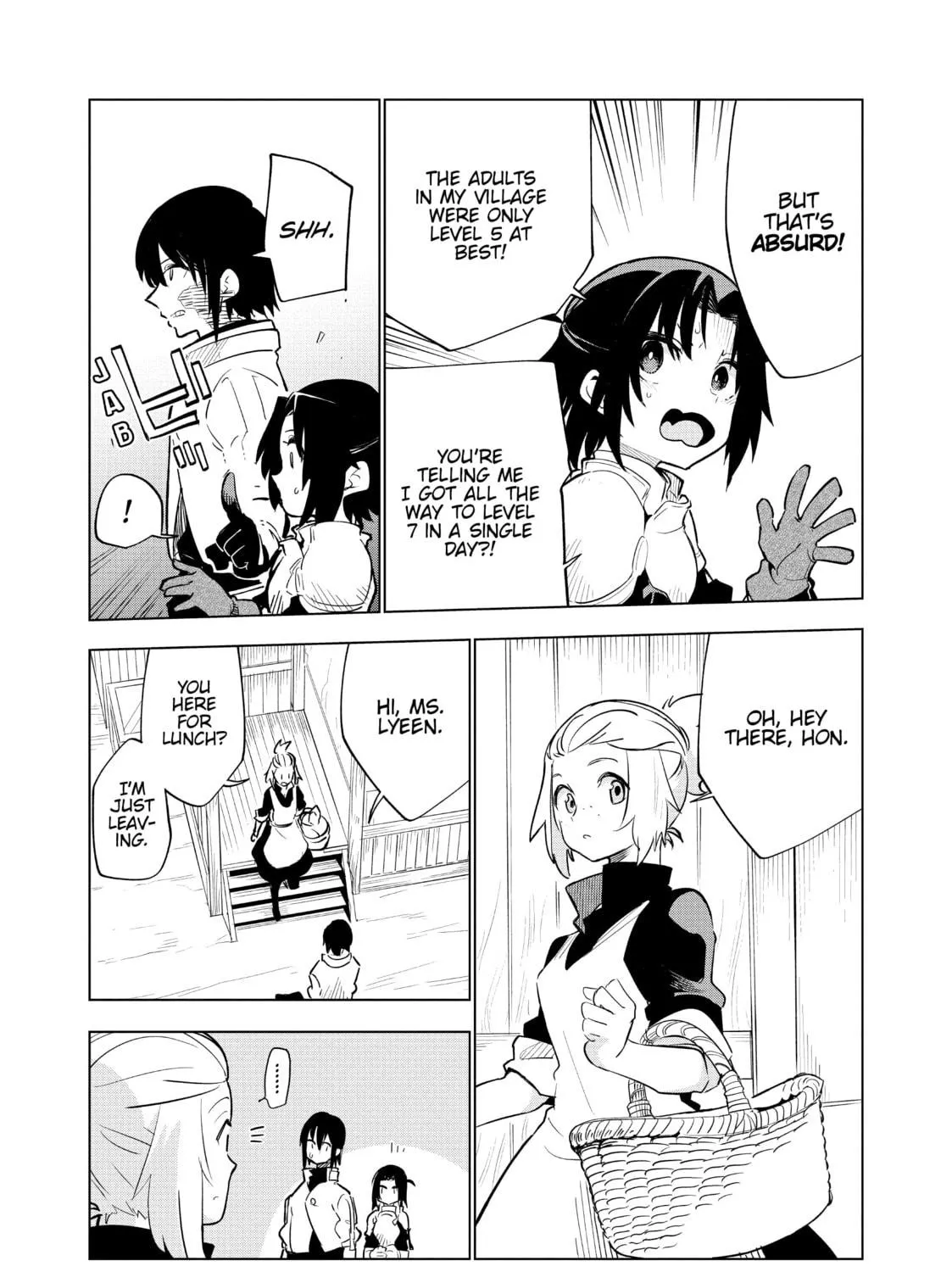 Read DUNGEON DIVE: Aim for the Deepest Level chapter 22 image 40 on Lezhin