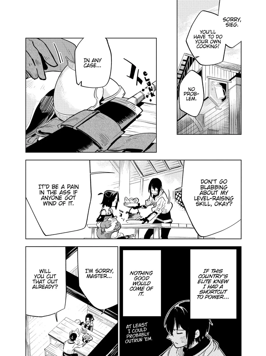 Read DUNGEON DIVE: Aim for the Deepest Level chapter 22 image 44 on Lezhin