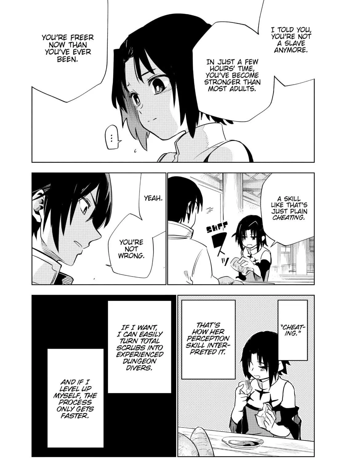 Read DUNGEON DIVE: Aim for the Deepest Level chapter 22 image 46 on Lezhin