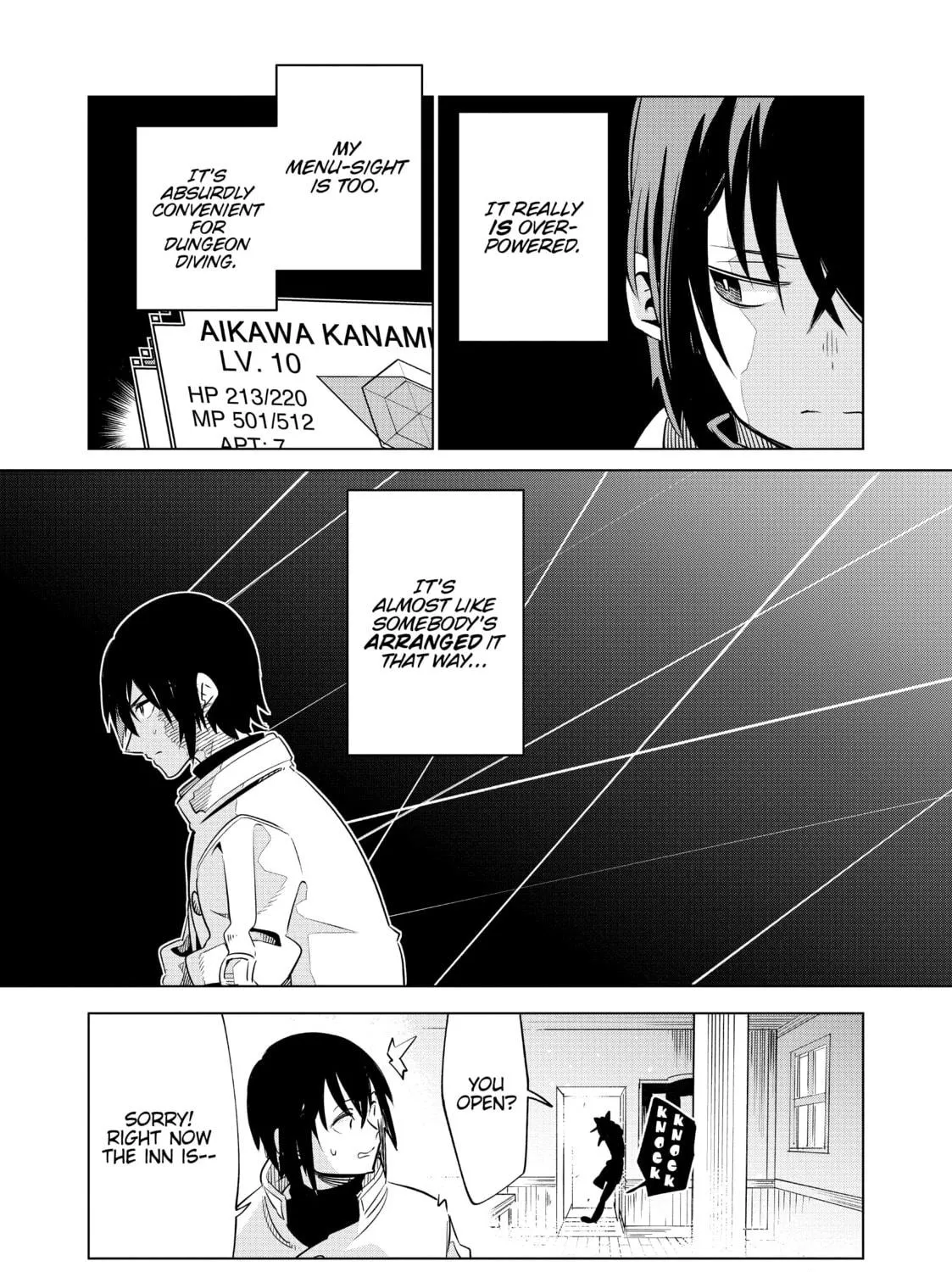 Read DUNGEON DIVE: Aim for the Deepest Level chapter 22 image 48 on Lezhin