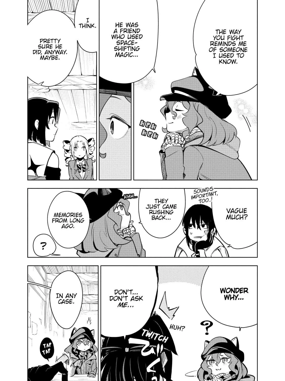 Read DUNGEON DIVE: Aim for the Deepest Level chapter 23 image 16 on Lezhin