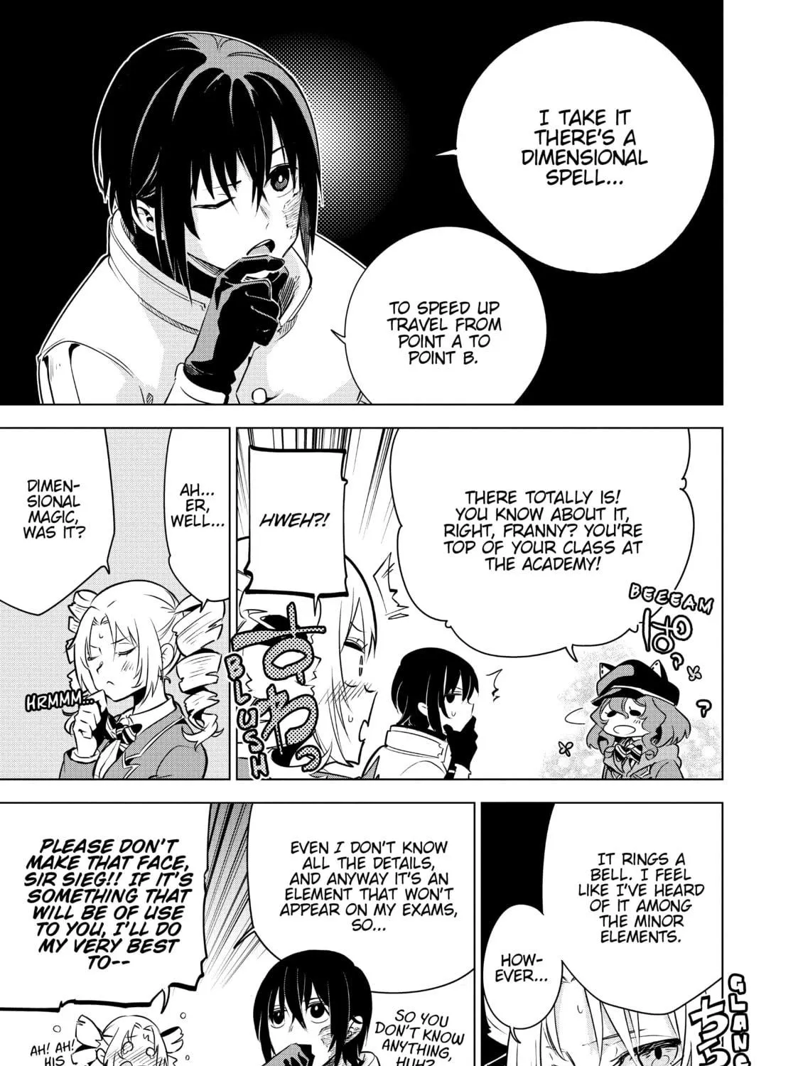 Read DUNGEON DIVE: Aim for the Deepest Level chapter 23 image 18 on Lezhin