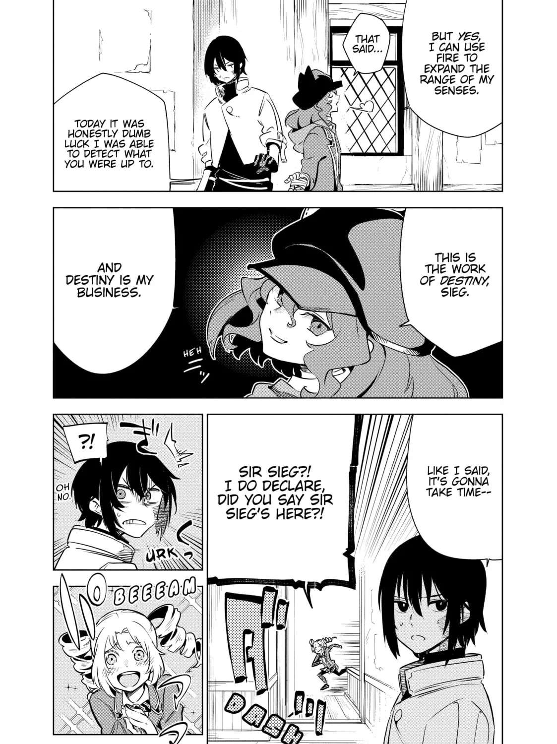 Read DUNGEON DIVE: Aim for the Deepest Level chapter 23 image 2 on Lezhin
