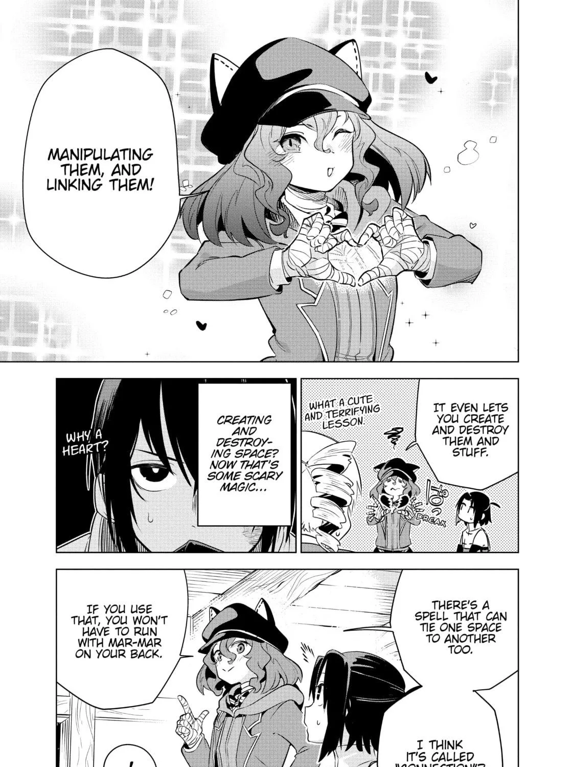 Read DUNGEON DIVE: Aim for the Deepest Level chapter 23 image 22 on Lezhin