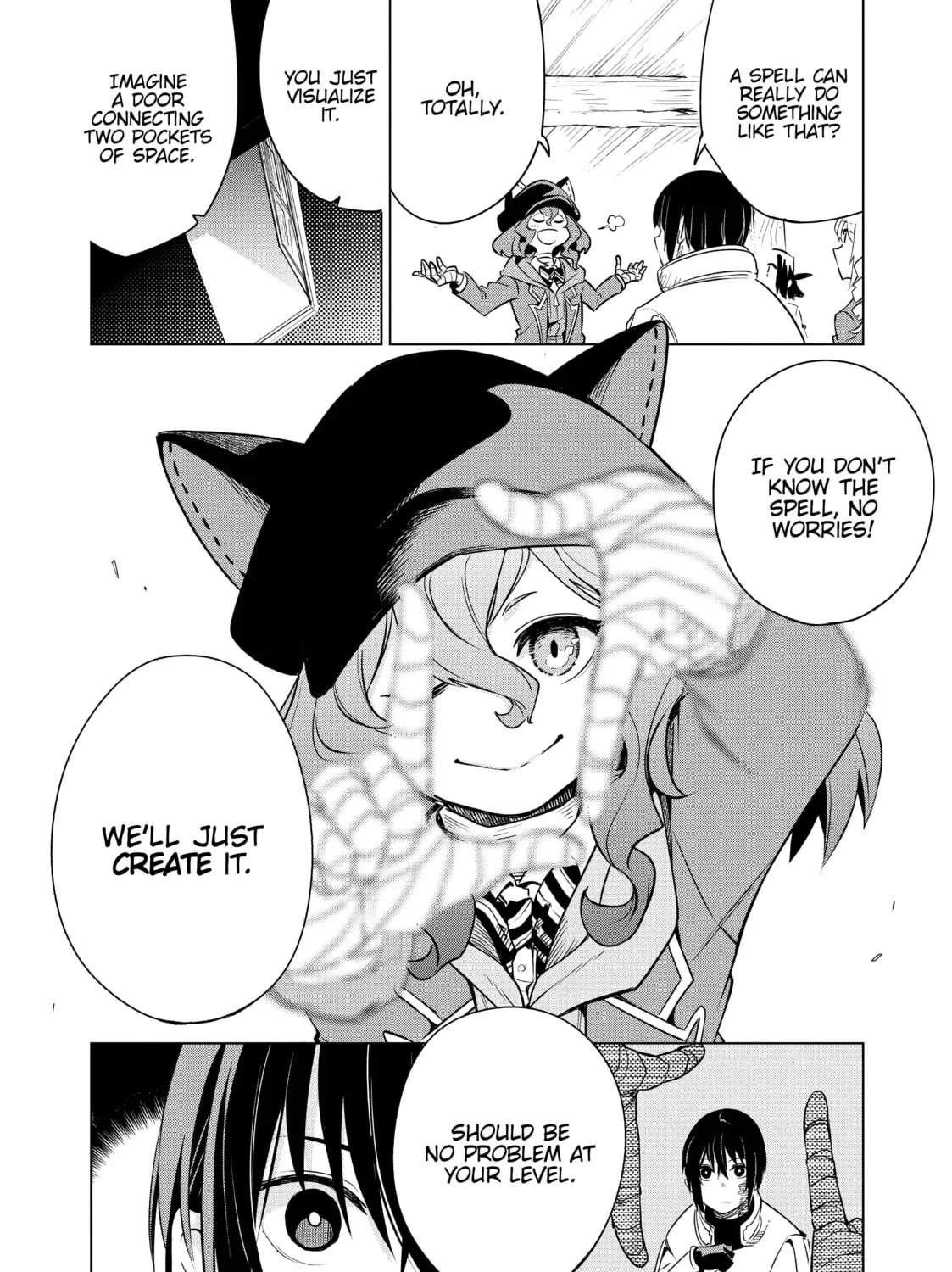 Read DUNGEON DIVE: Aim for the Deepest Level chapter 23 image 24 on Lezhin