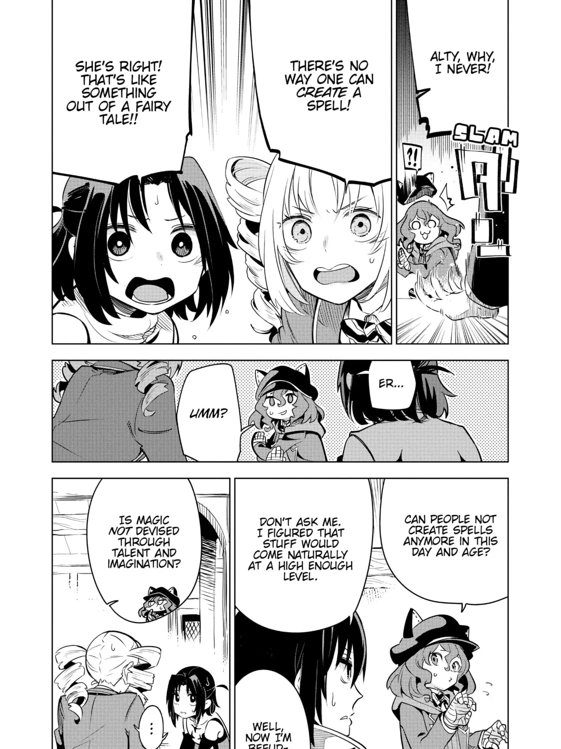Read DUNGEON DIVE: Aim for the Deepest Level chapter 23 image 26 on Lezhin