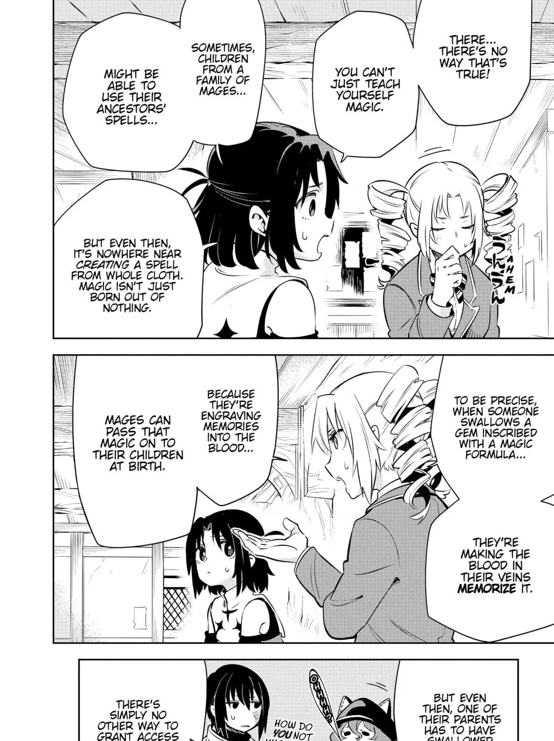 Read DUNGEON DIVE: Aim for the Deepest Level chapter 23 image 28 on Lezhin