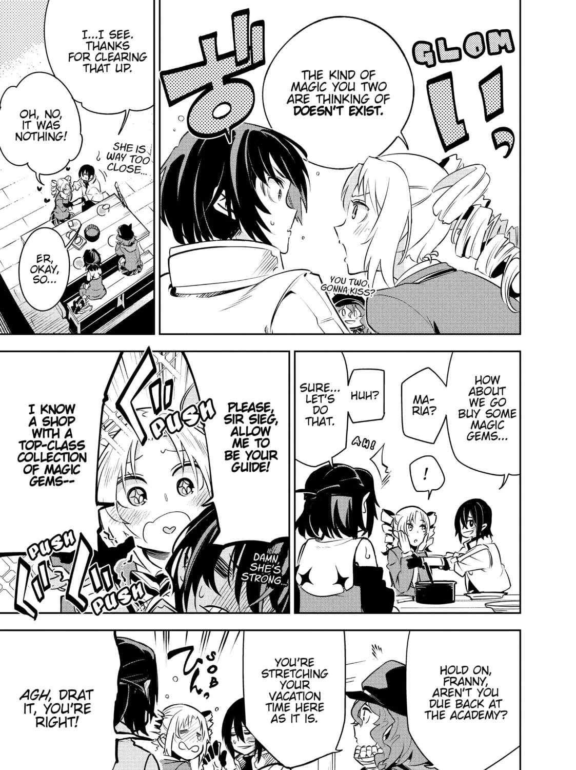 Read DUNGEON DIVE: Aim for the Deepest Level chapter 23 image 30 on Lezhin