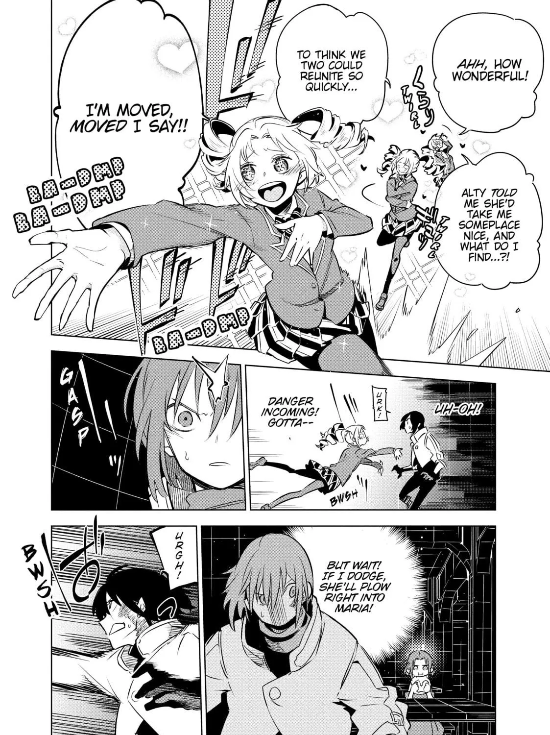 Read DUNGEON DIVE: Aim for the Deepest Level chapter 23 image 4 on Lezhin